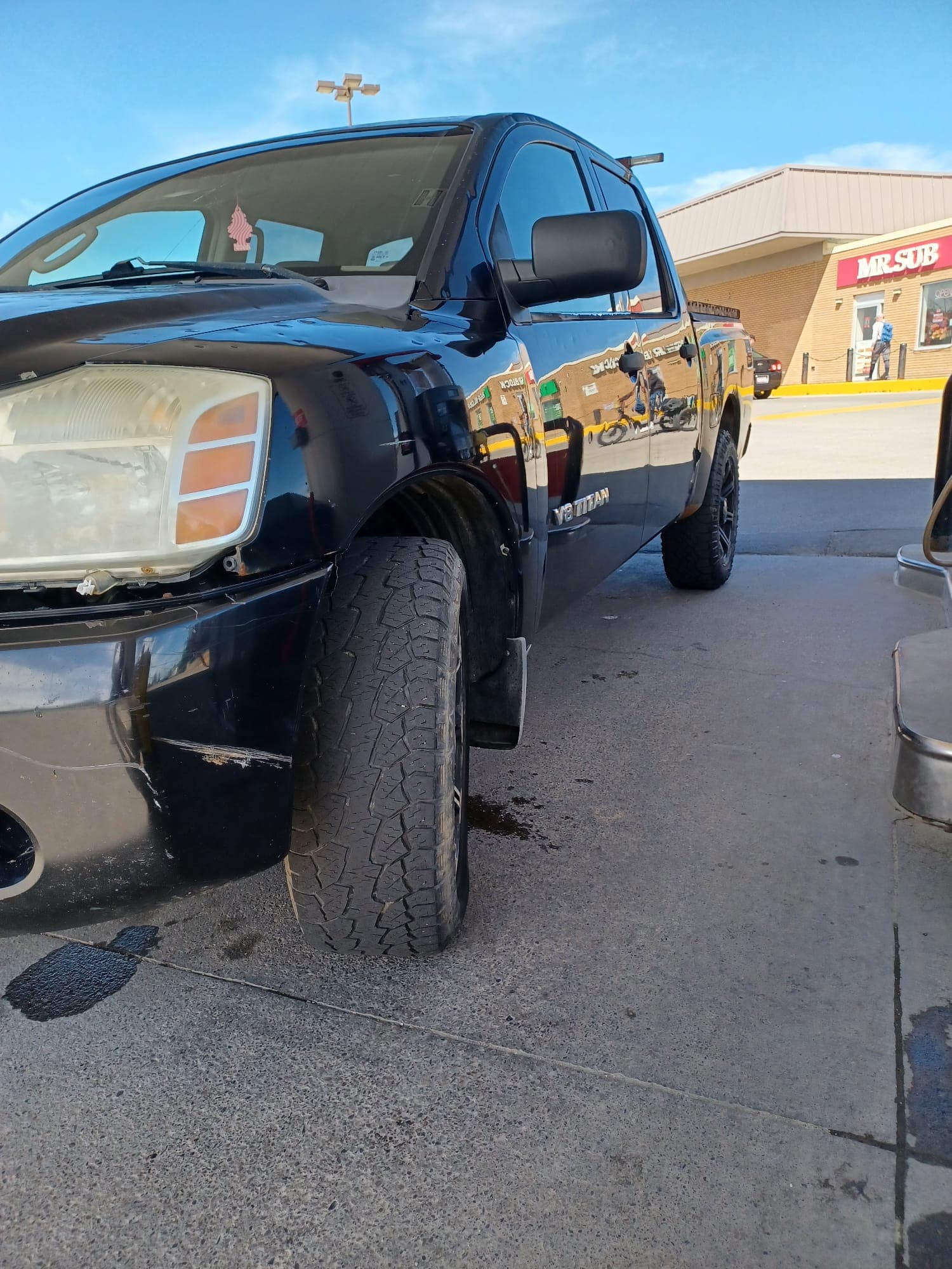 Vehicle pickup service in Calgary