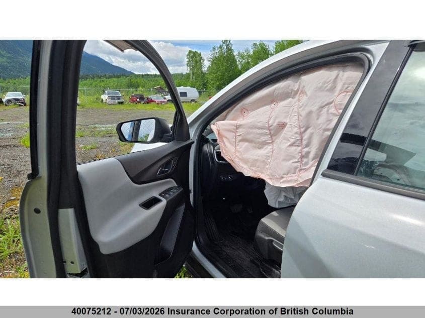 Airdrie vehicle image 2