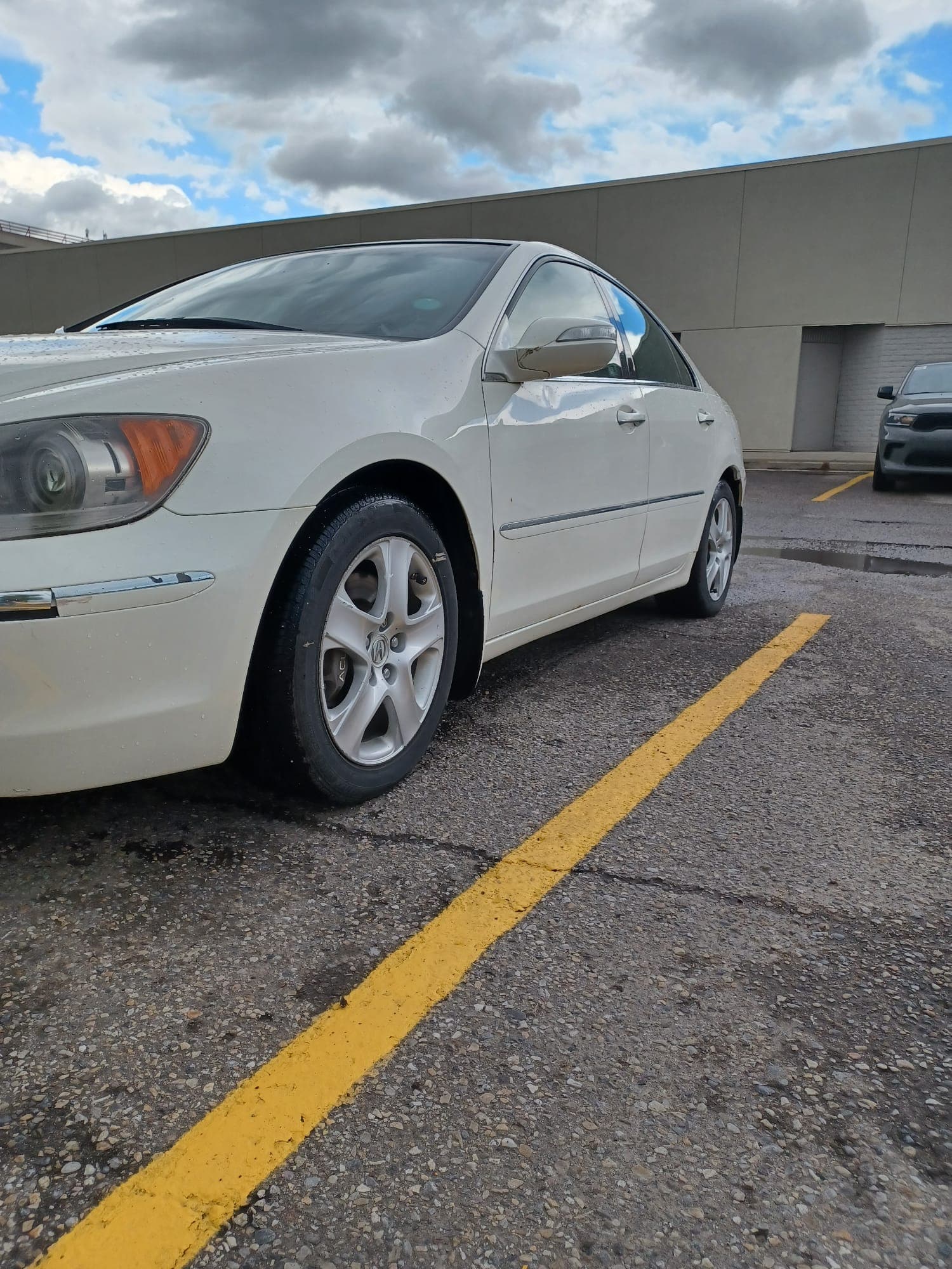 High River vehicle photo