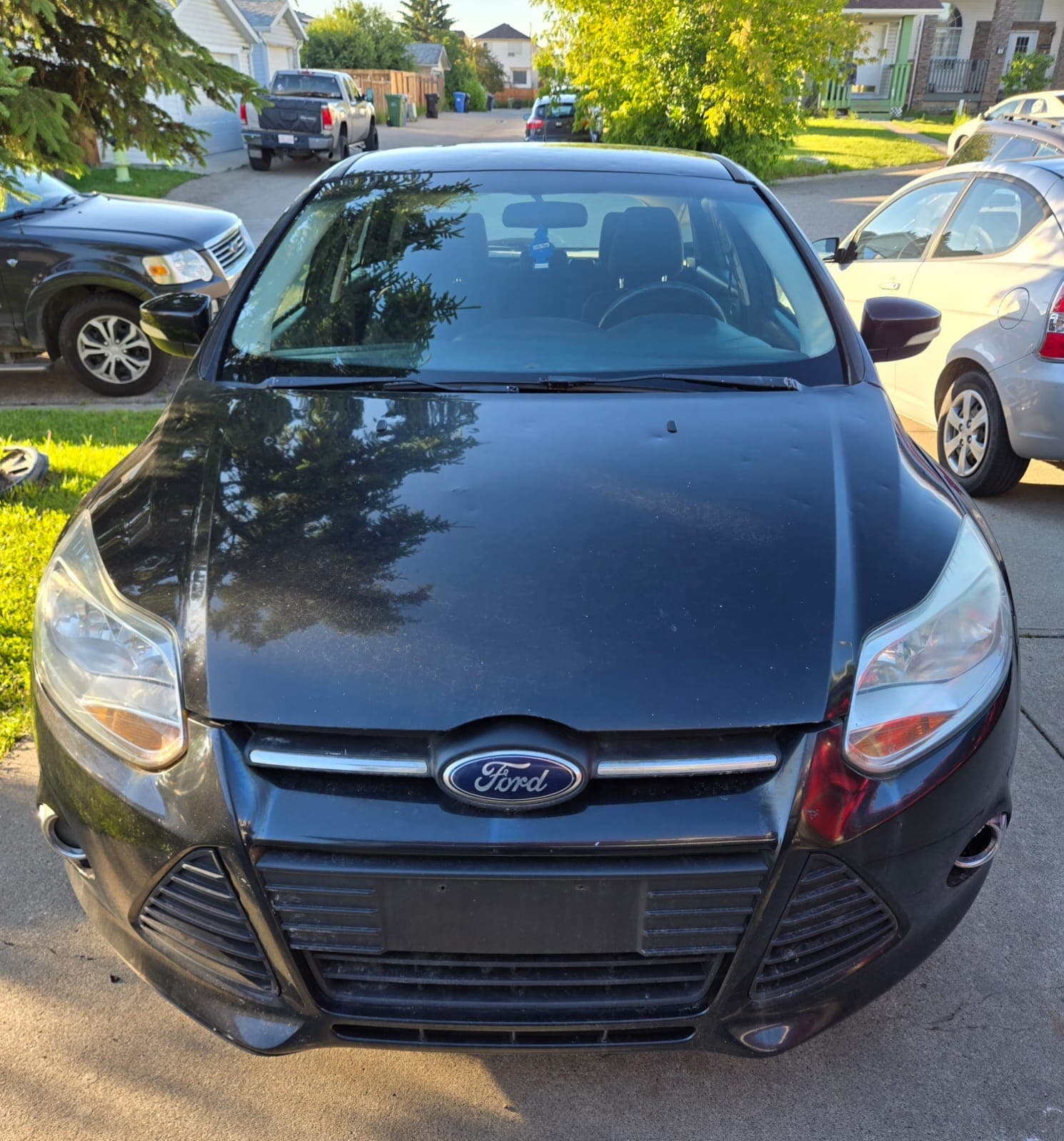 Cash for cars service in High River