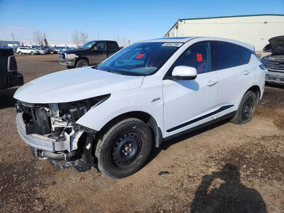 Used sedan for Cochrane vehicle pickup