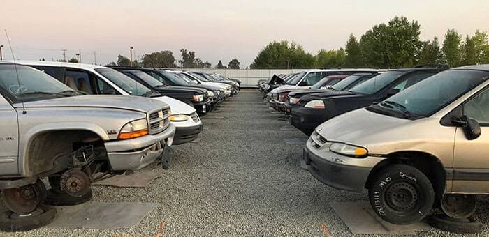 Used SUV for Cochrane cash offer