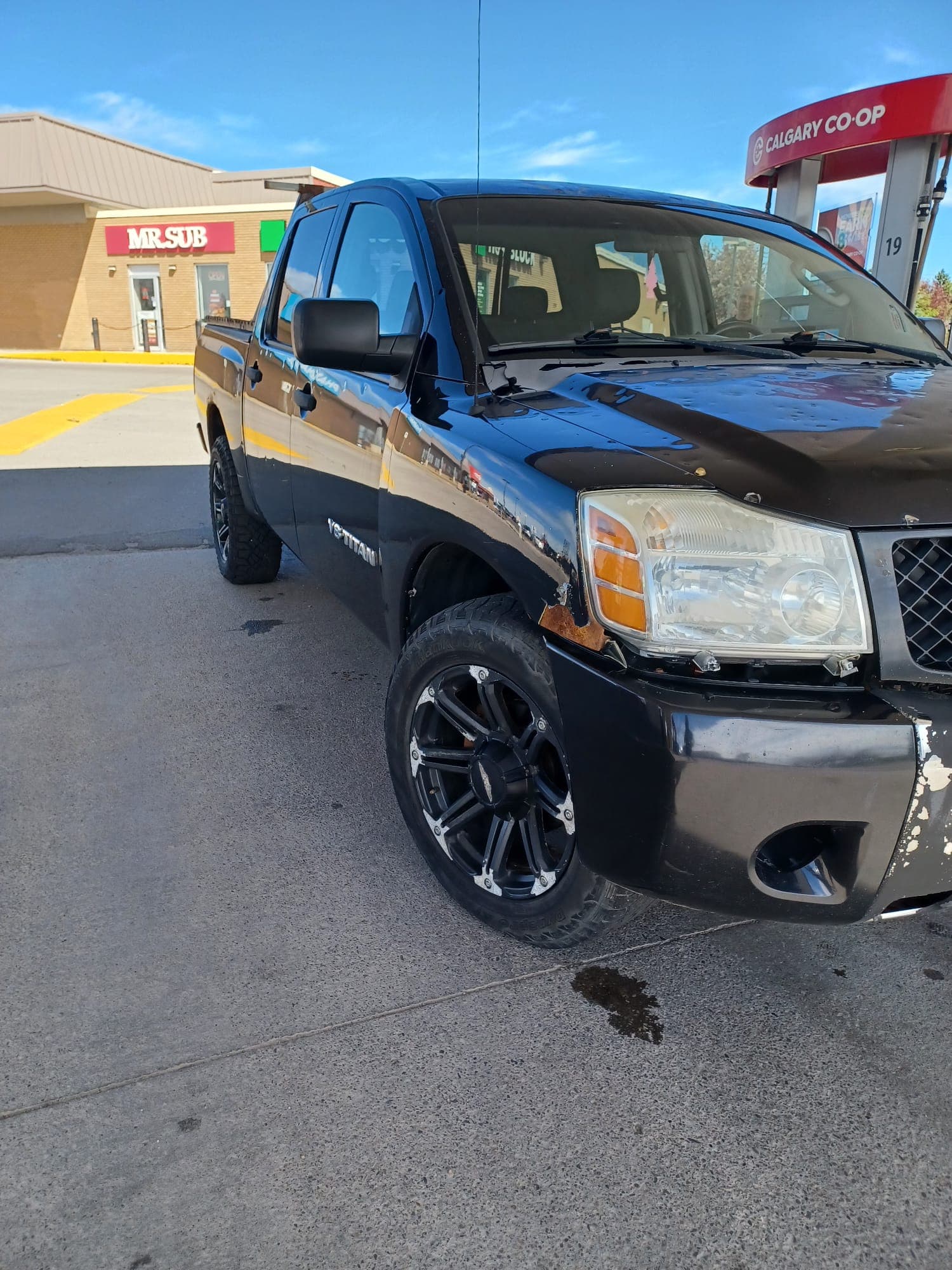 Bragg Creek vehicle image 3