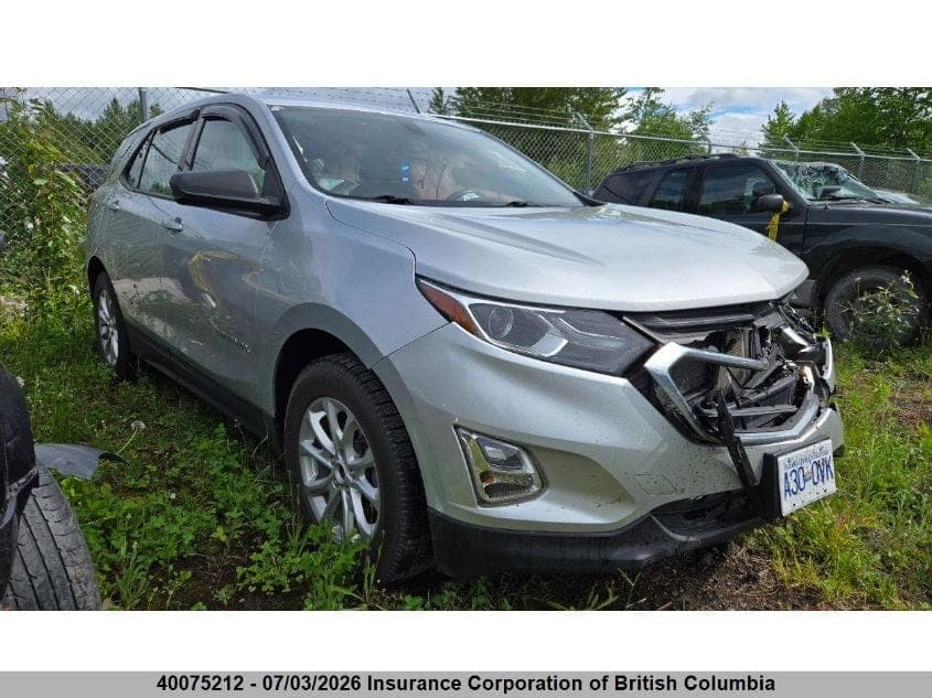 Nanton vehicle image 2