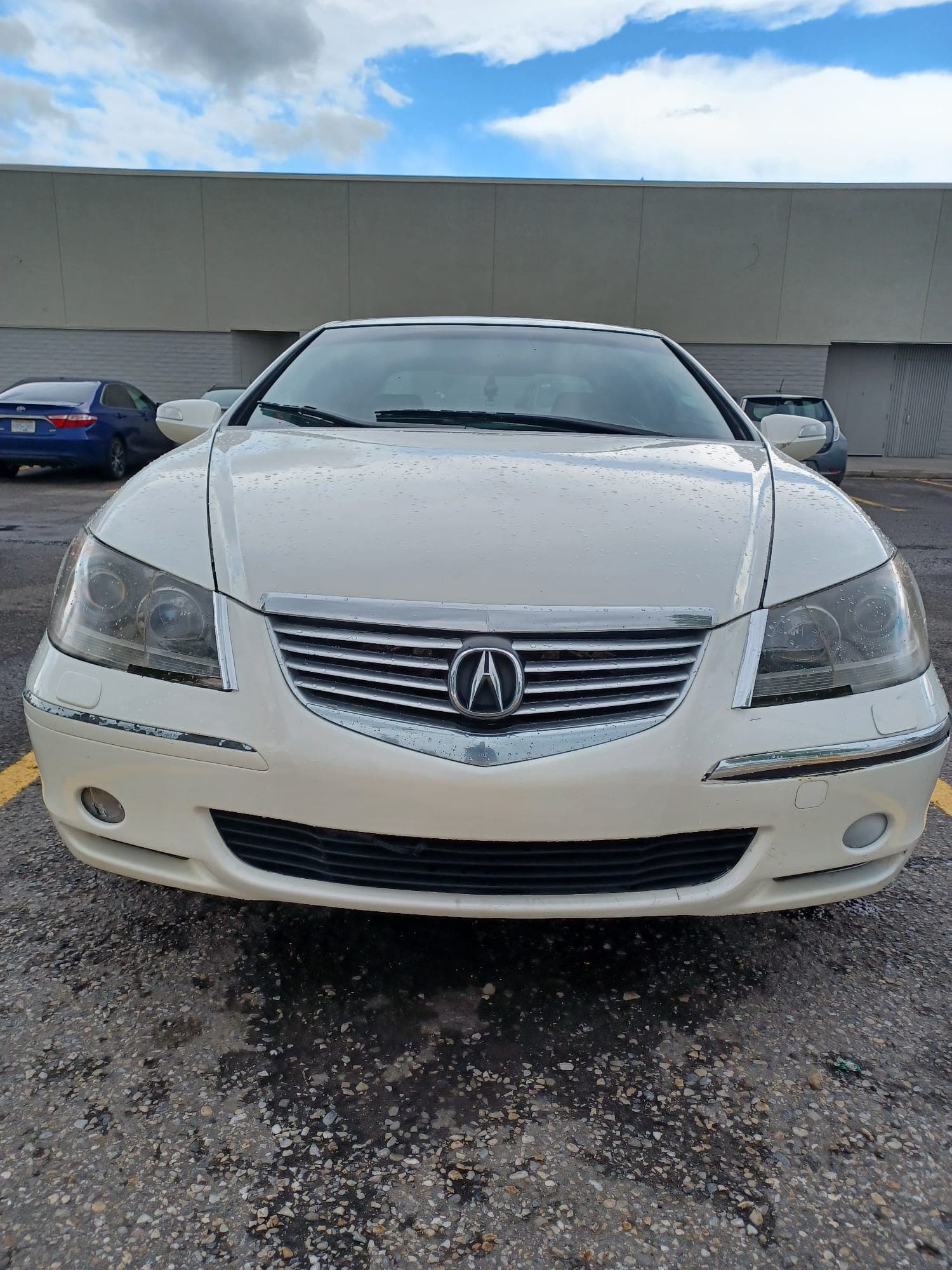 Lethbridge vehicle pickup photo