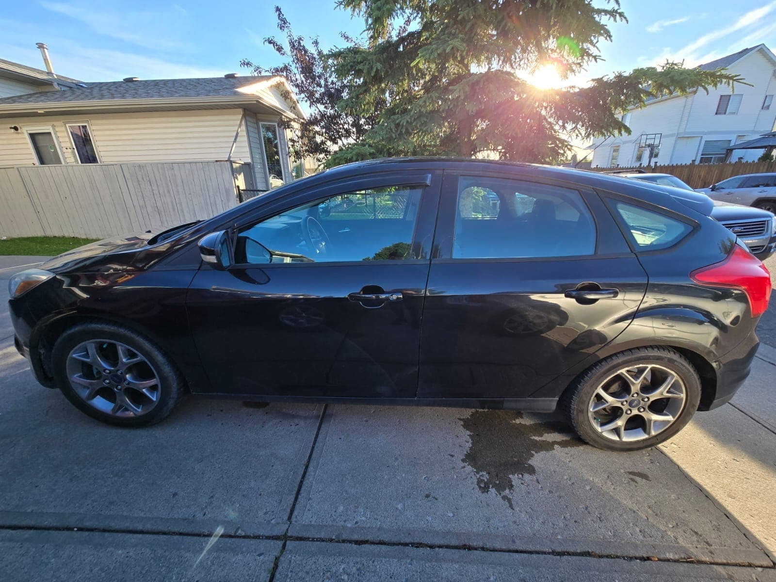 Junk car removal in Lethbridge
