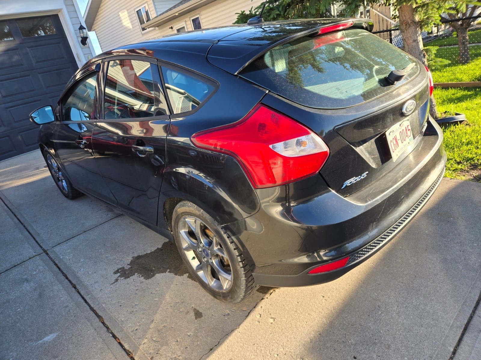 Okotoks vehicle photo