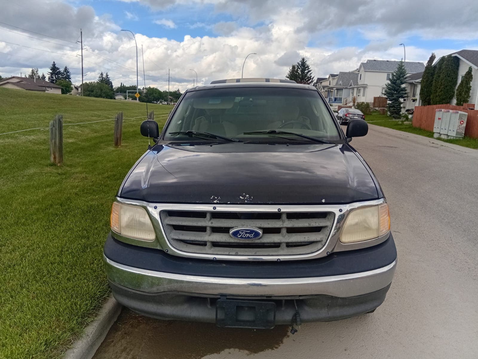 Red Deer vehicle photo